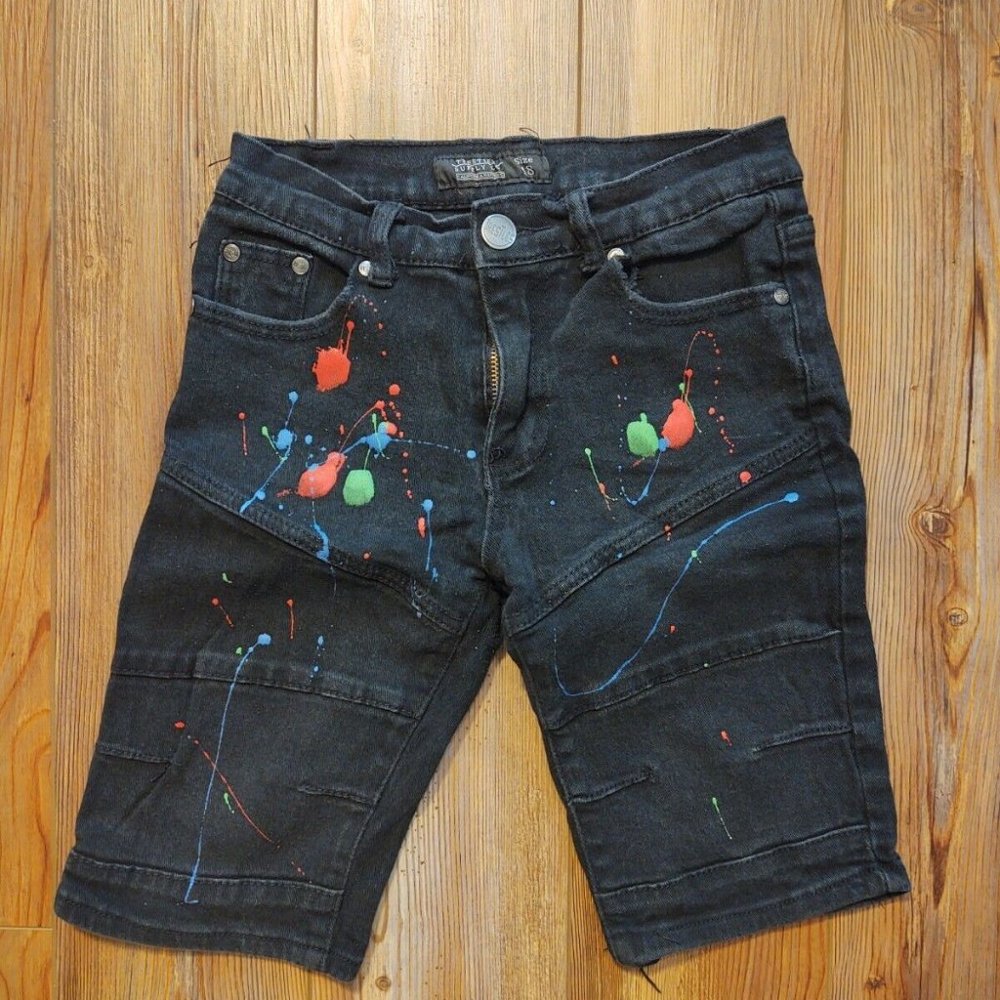 Boy's Trestles Supply Co Shorts - Sz. 18